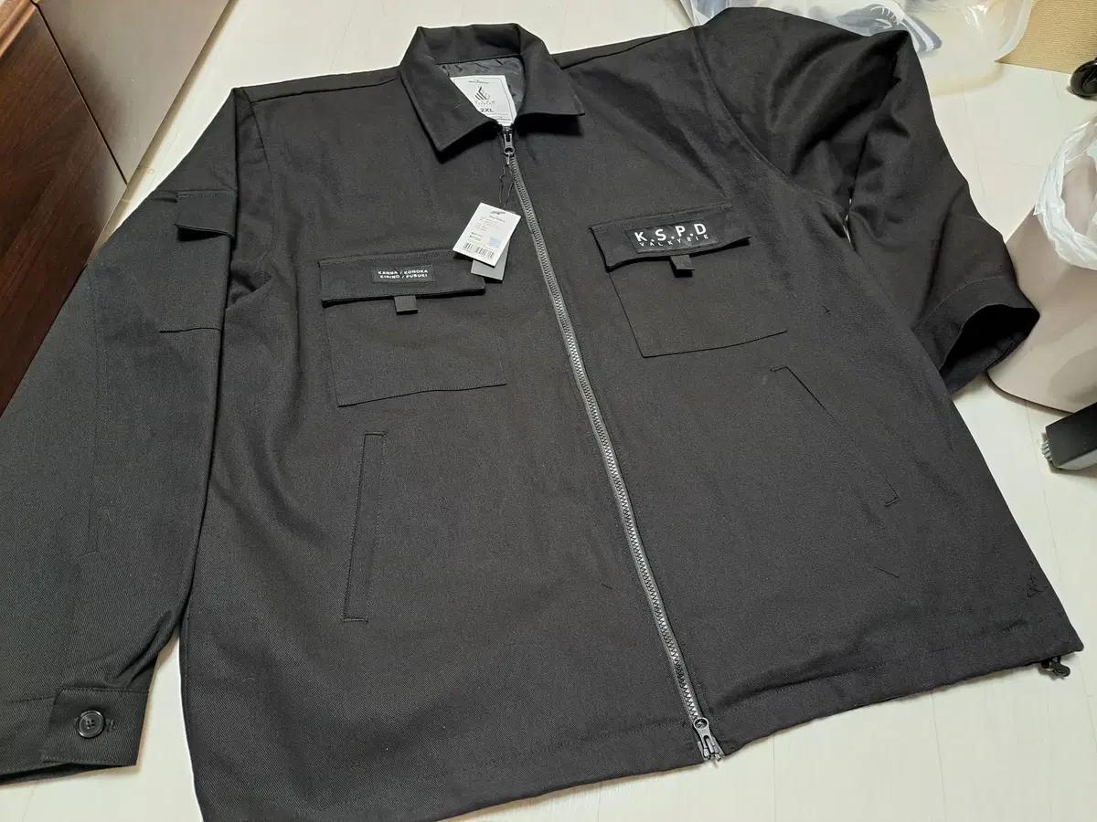 블루아카이브 4주년 MD 발키리 코치자켓 2XL