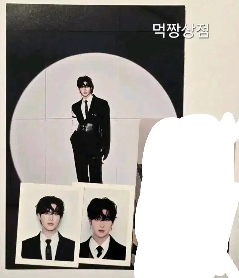 제로베이스원 제베원 시그 증사 포스트 카드 리키 리니니 판매