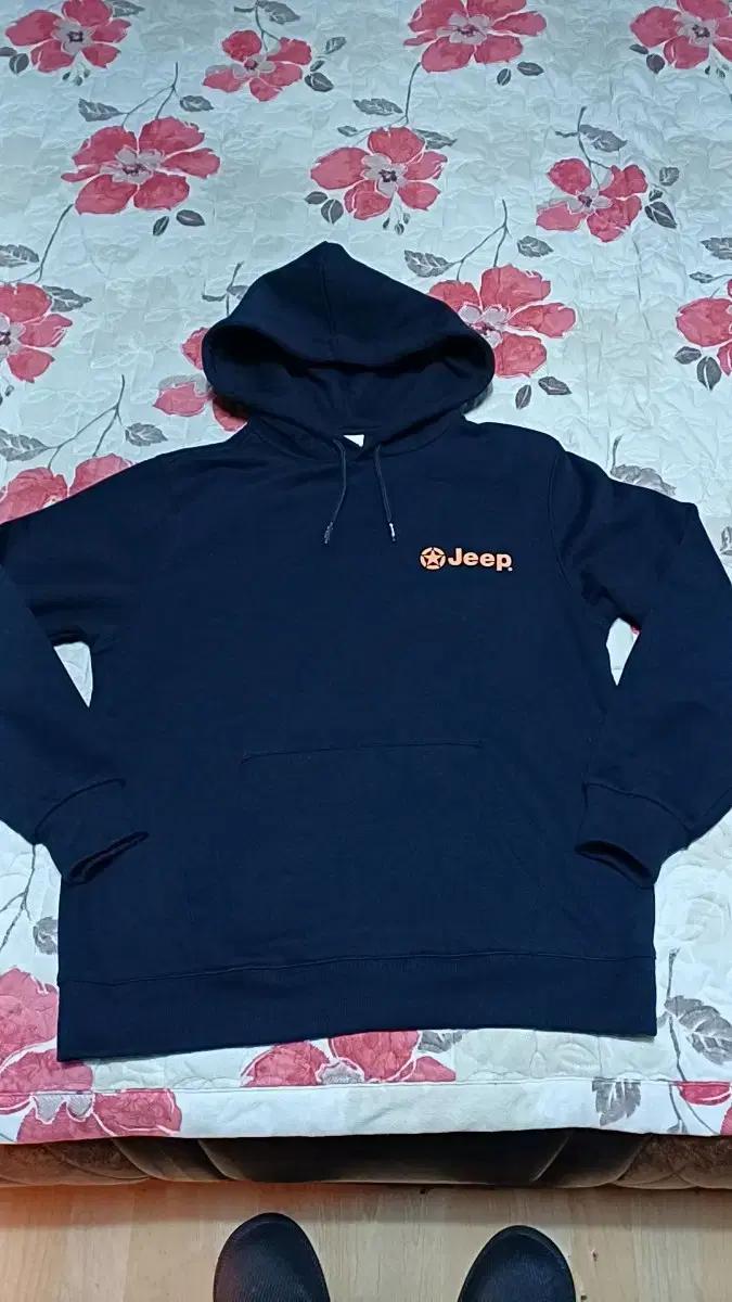 Jeep 기모후드 105 가슴58 기장69