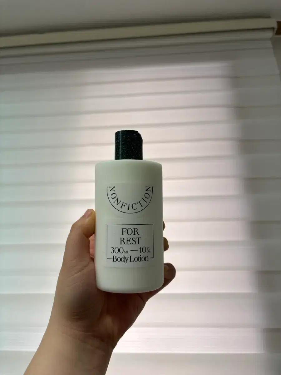 [새상품] 논픽션 포레스트 바디로션 300ml