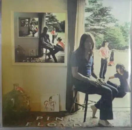 (일본 CD) Pink Floyd, Ummagumma 페이퍼슬리브 2CD