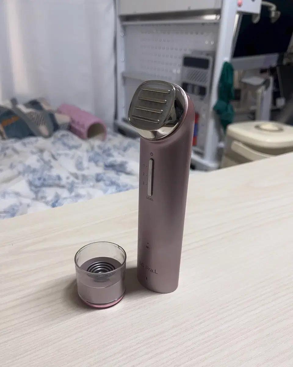 엘지 프라엘 리프트업 케어