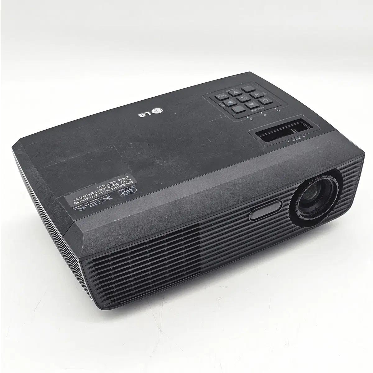 LG BS275 2700안시 SVGA 중고 빔프로젝터