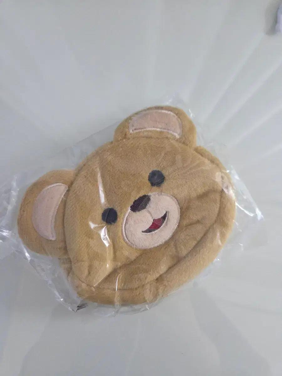 스너글 곰돌이 파우치