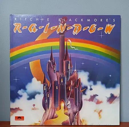 Rainbow " Temple Of The King "