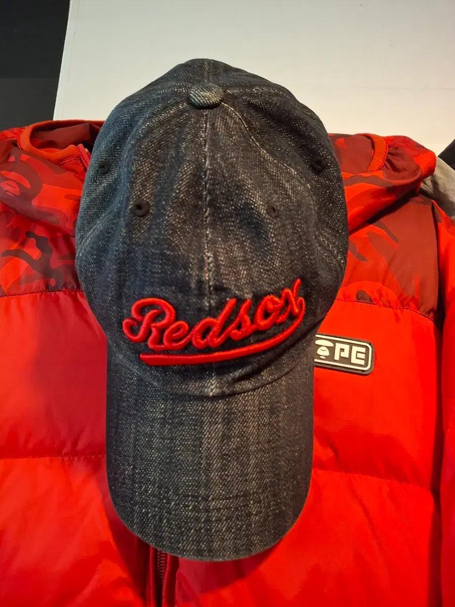 (마지막특가) MLB Redsox 볼캡