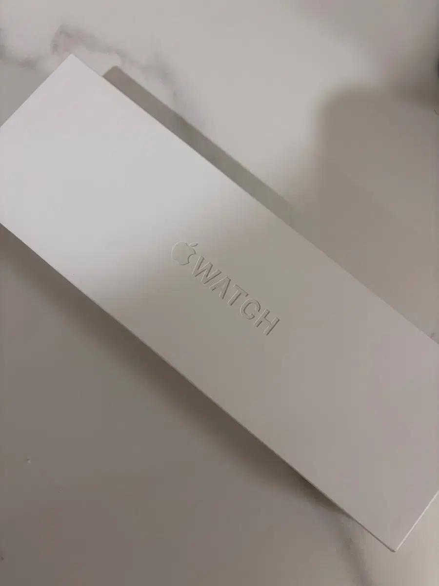 (새상품)애플워치10 42mm 제트블랙 GPS
