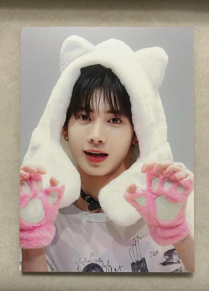투바투  txt 태현 액자 판매