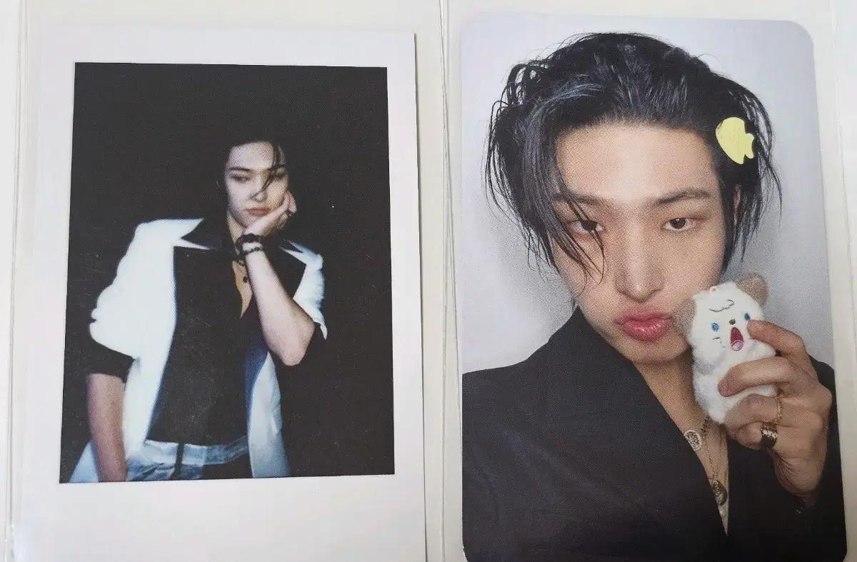 ATEEZ 에이티즈 메이크스타 냥ver +폴라 민기 세트 일괄 양도
