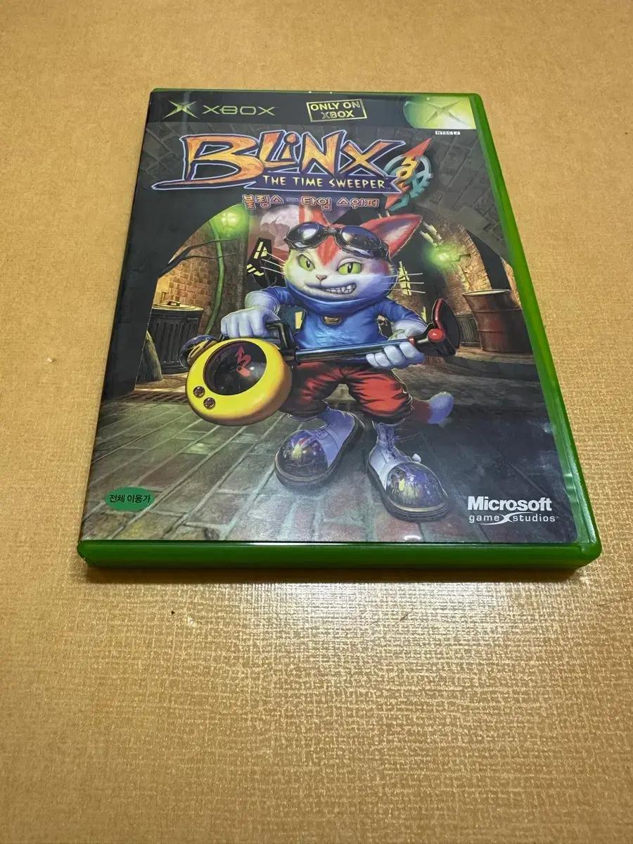 XBOX 블링스 판매합니다.