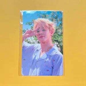 방탄소년단 지민 포카 방탄 럽셀 티어 승허