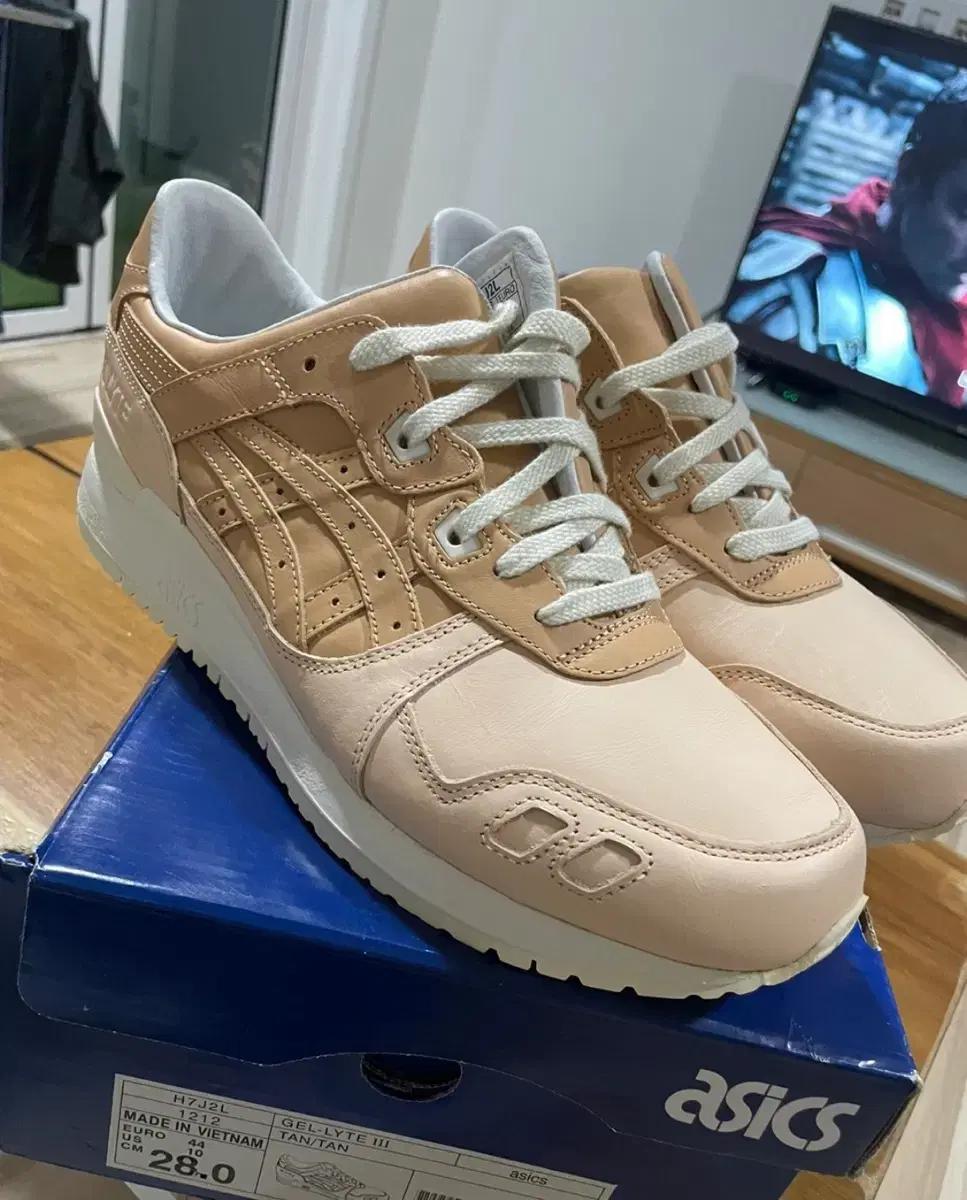 아식스 젤라이트 3 (GEL-LYTE III) 남성 280mm