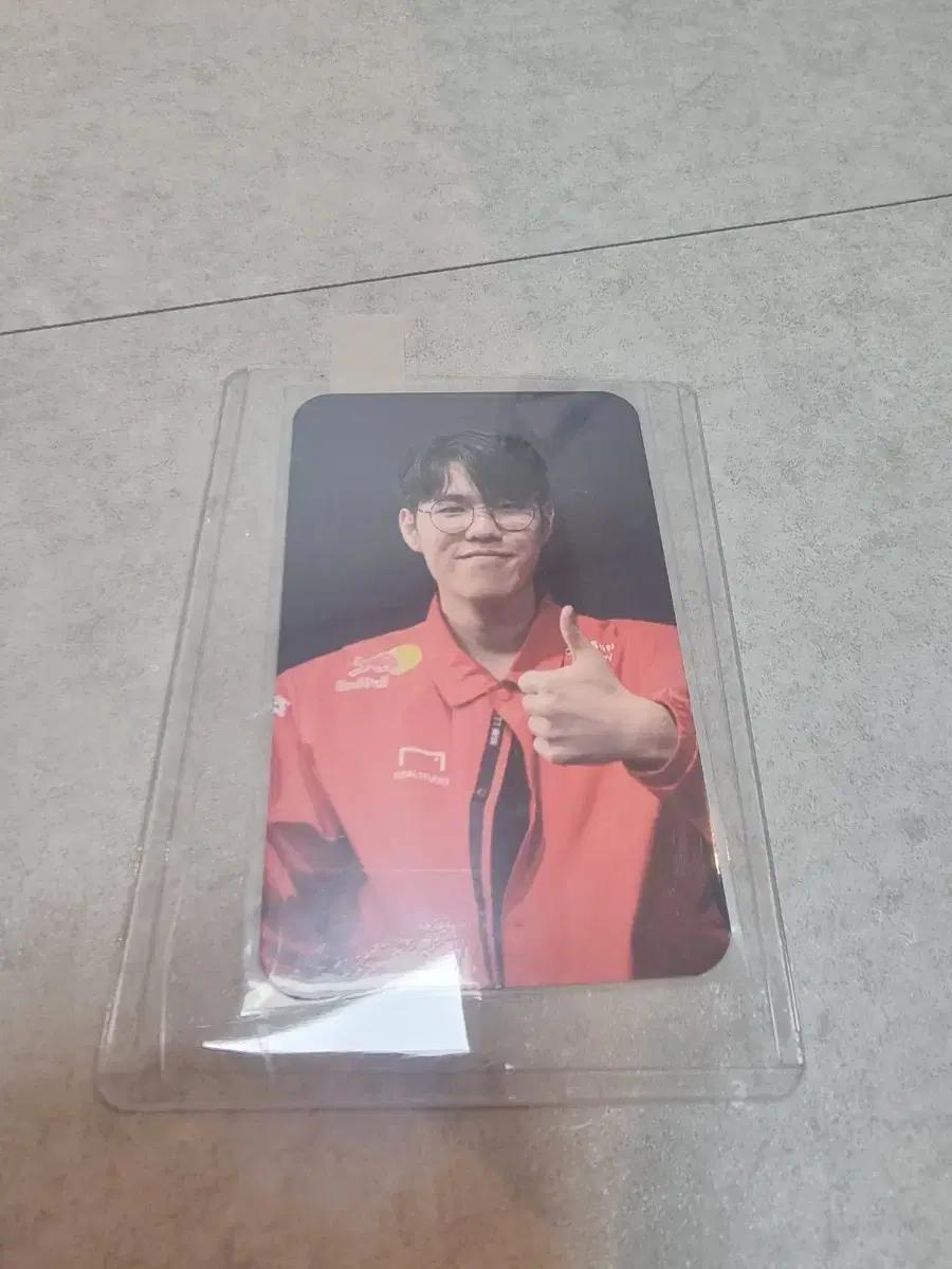 T1 티원 오너 티원존 pog 포카
