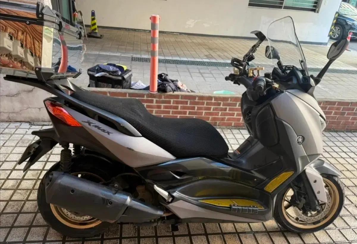 2020년식 야마하 XMAX 300 스쿠터 판매합니다