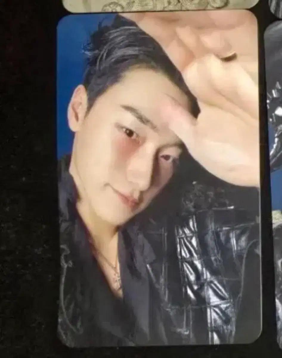 에이티즈 메이크스타 쓰담쓰담 산