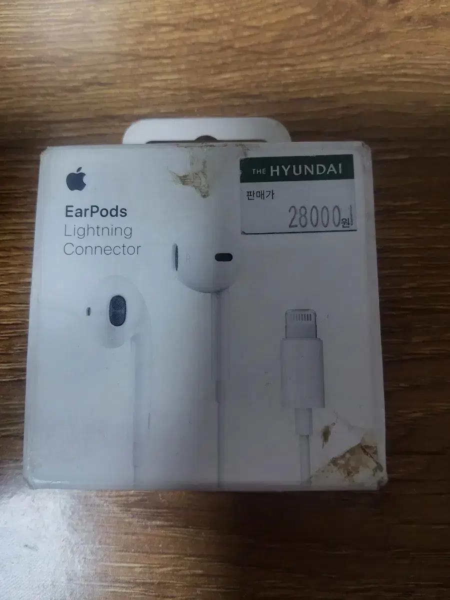 애플 이어폰