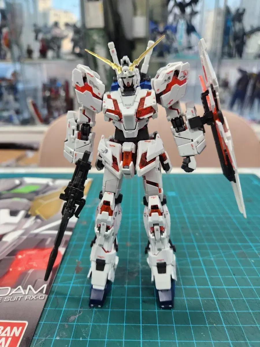 RG 유니콘 건담