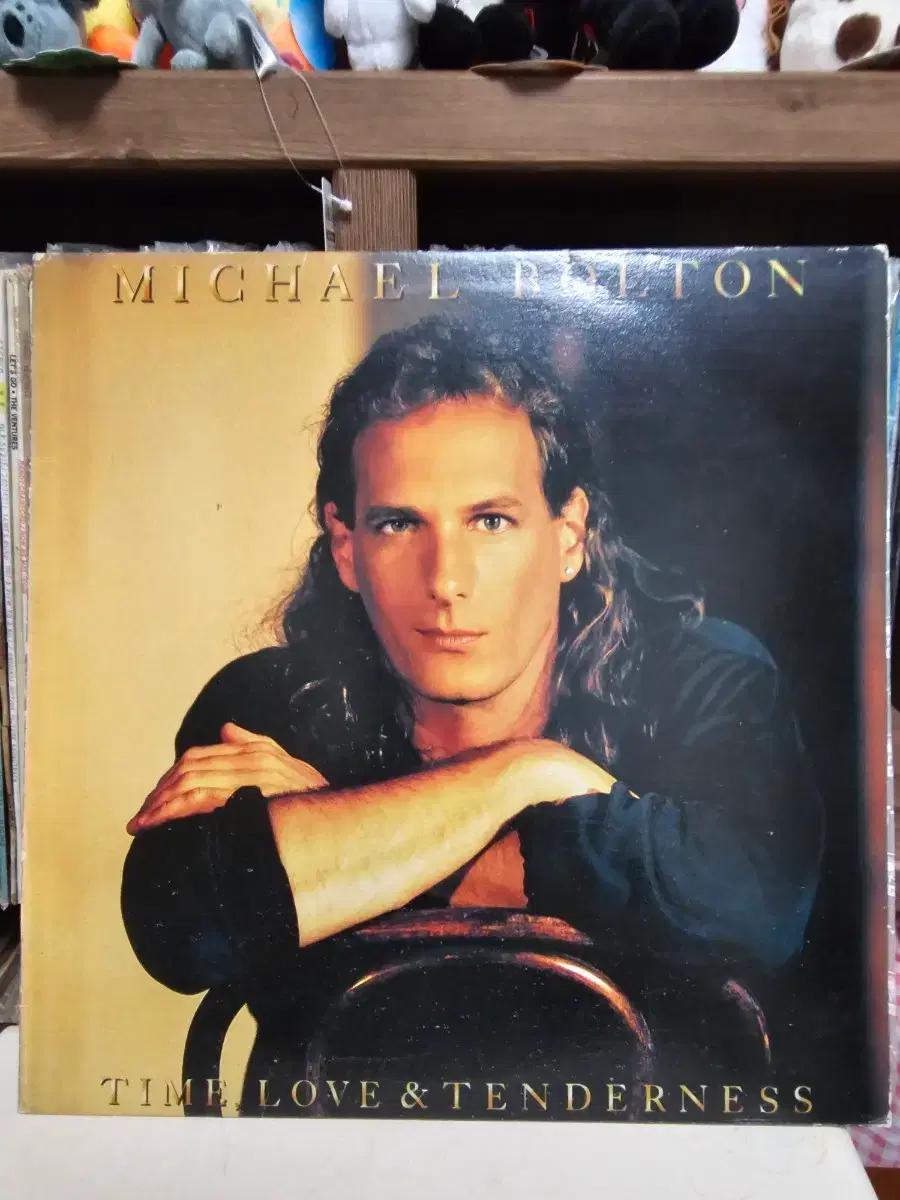 [LP]마이클볼튼 Michael Bolton