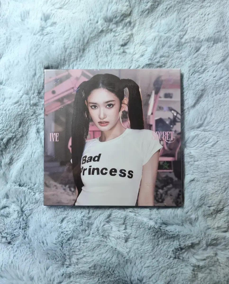 아이브 이서 시크릿 디지팩 미개봉 양도판매