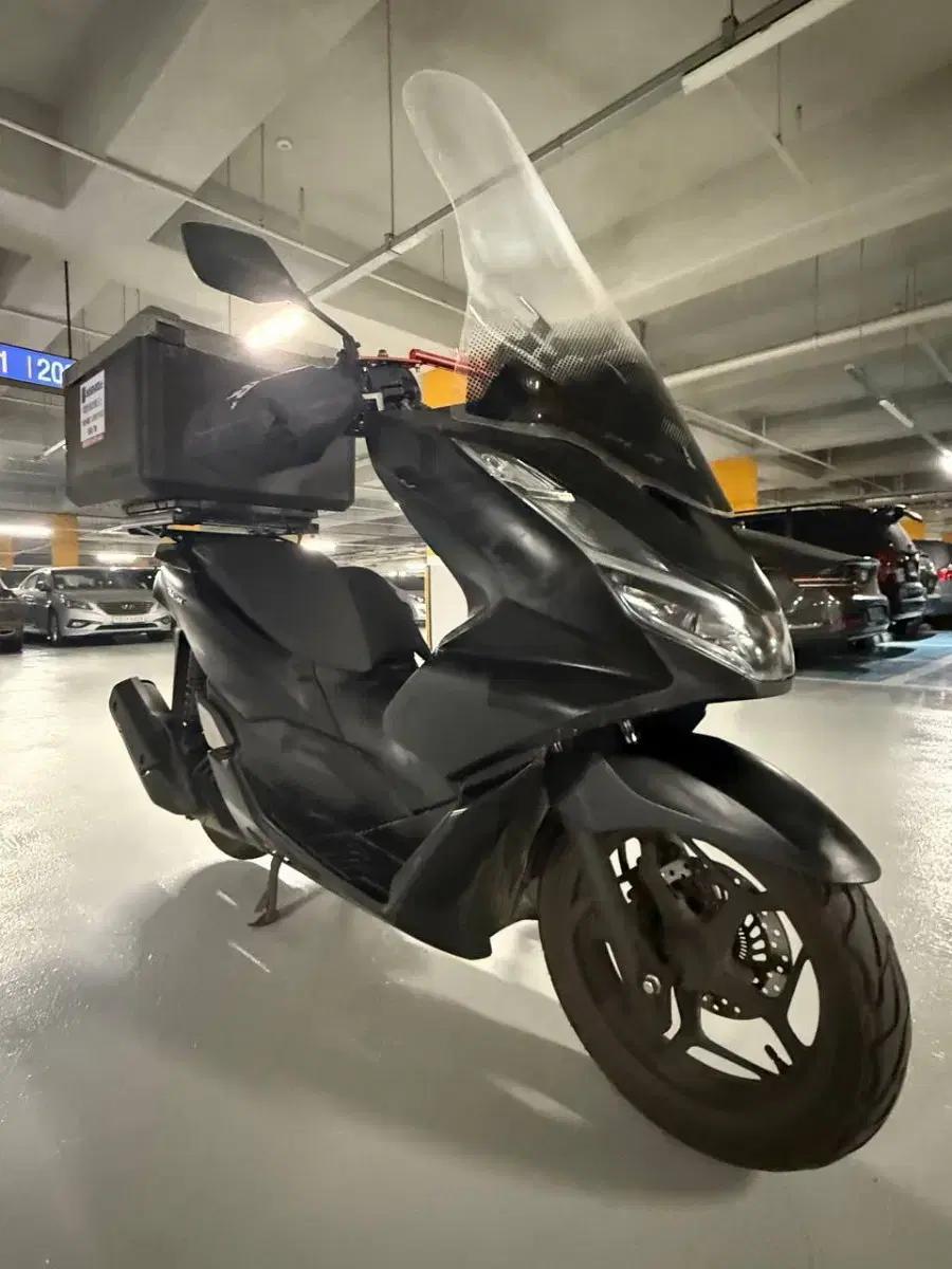 pcx125 22년식 abs모델 구동계 앞뒤올교환