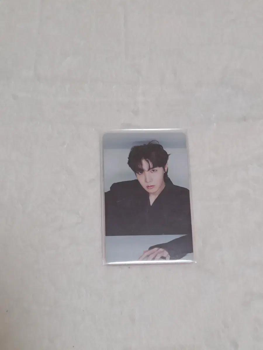 캡슐앨범 호석 제이홉 포카 방탄소년단 방탄 BTS