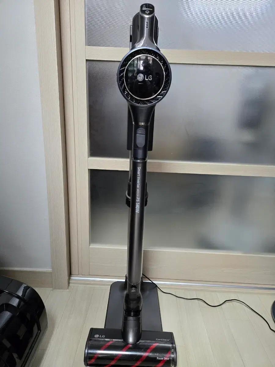 LG 코드제로 A9 무선청소기