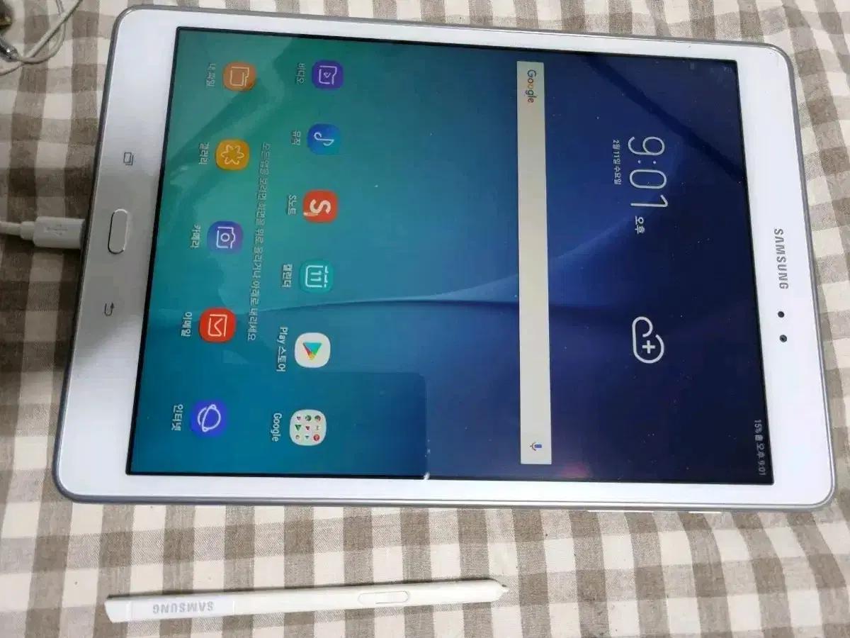 삼성 갤럭시탭 A sm-p550 32기가