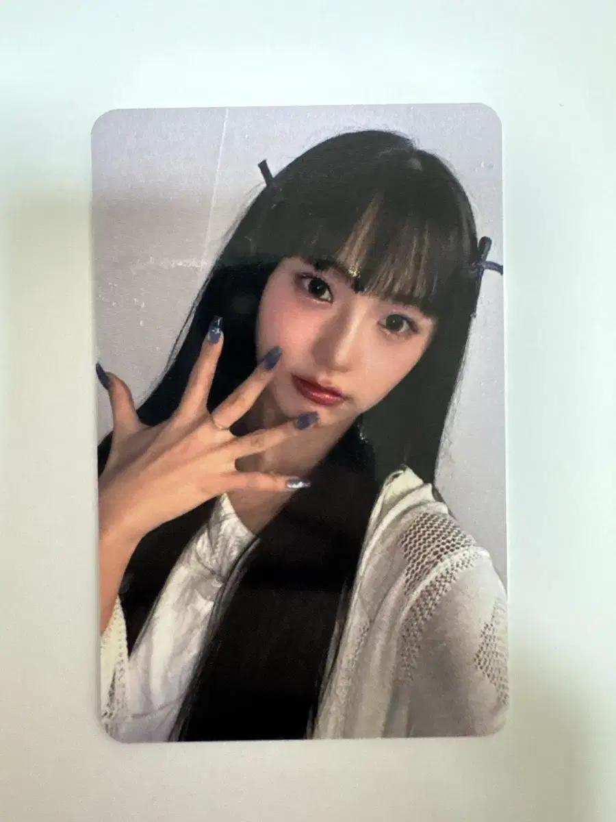 피프티피프티 FIFTY FIFTY 하나 공방포카