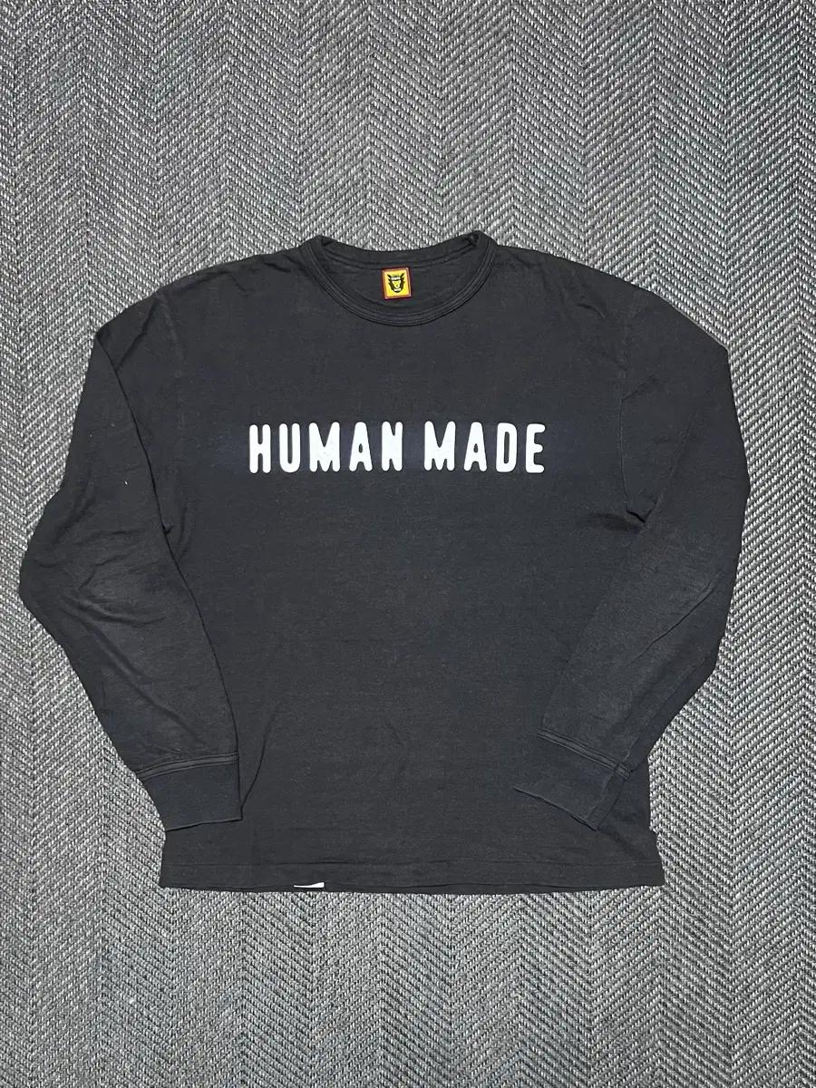 Human Made 휴먼메이드 롱슬리브