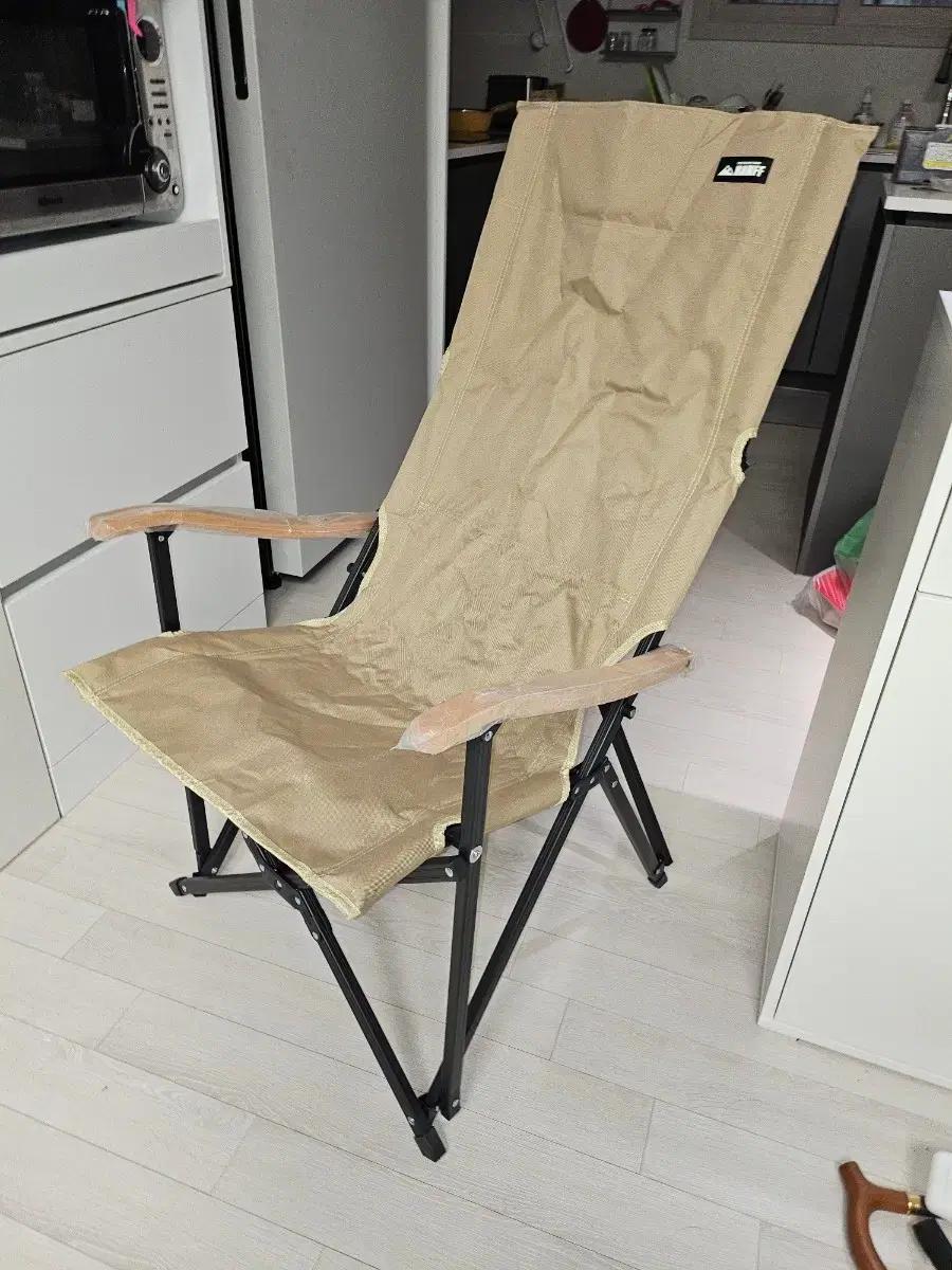 밴프 캠핑 릴렉스 폴딩 의자