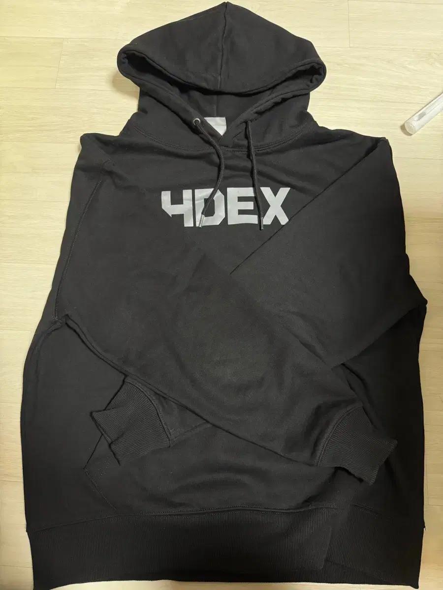 hdex 메인 로고 후드 사이즈 m 팔아요