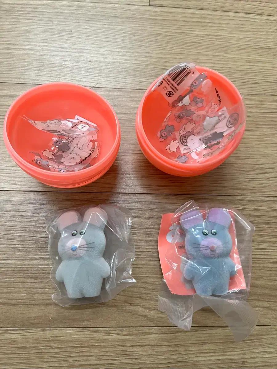 무뉴 1탄 피규어