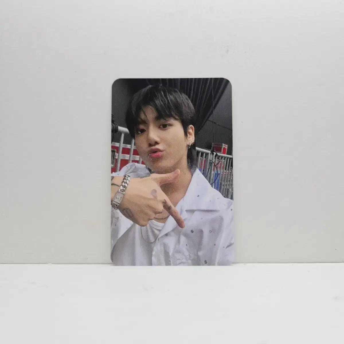 방탄 정국 세븐 공방 포카 jungkook seven broadcast