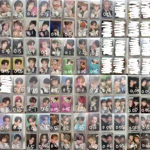 탈덕처분 96장)보넥도 보이넥스트도어 포카 양도