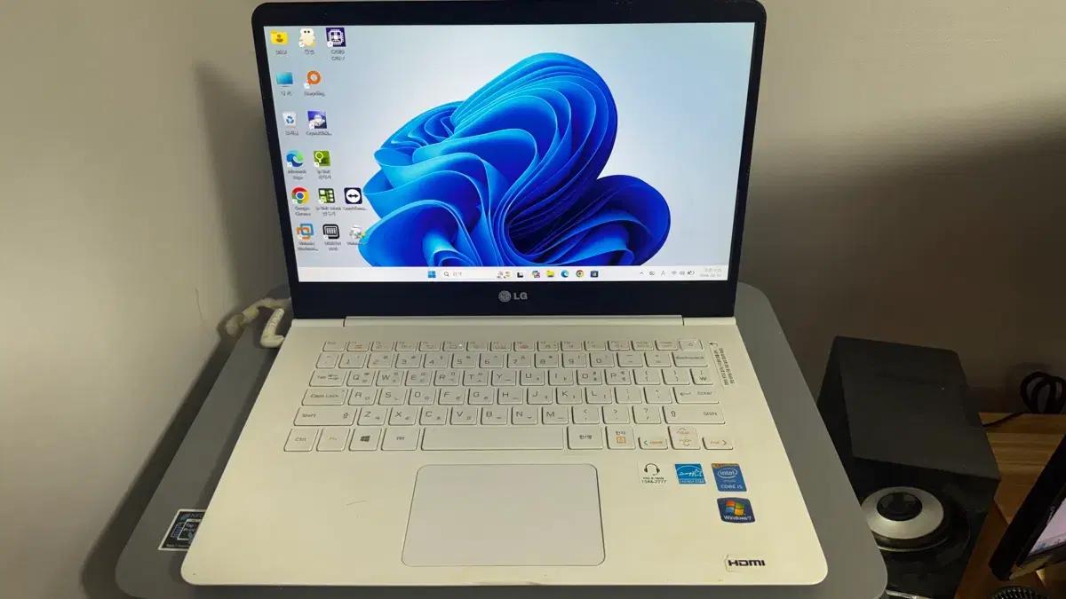 LG 그램 14인치 i5 8GB 14Z950(프리도스)