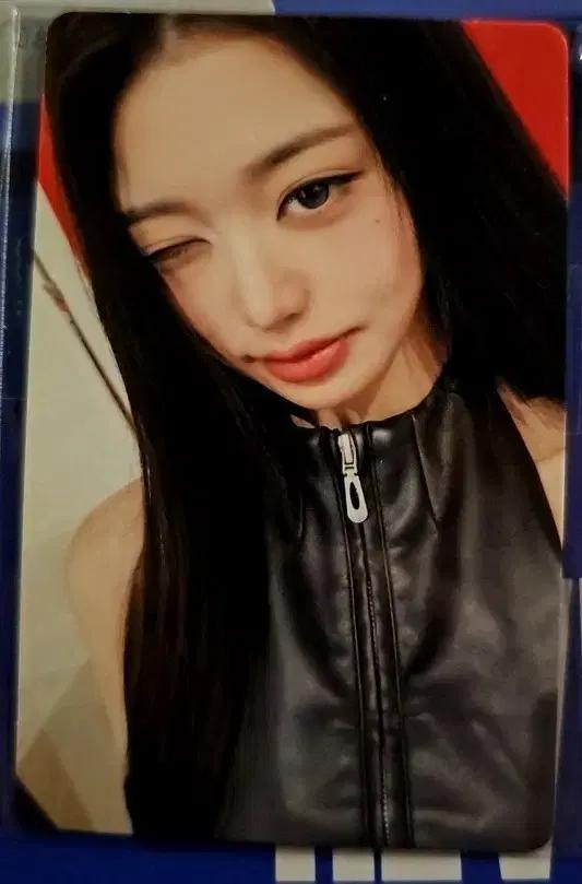 아이브 장원영 bangbang 공방포카
