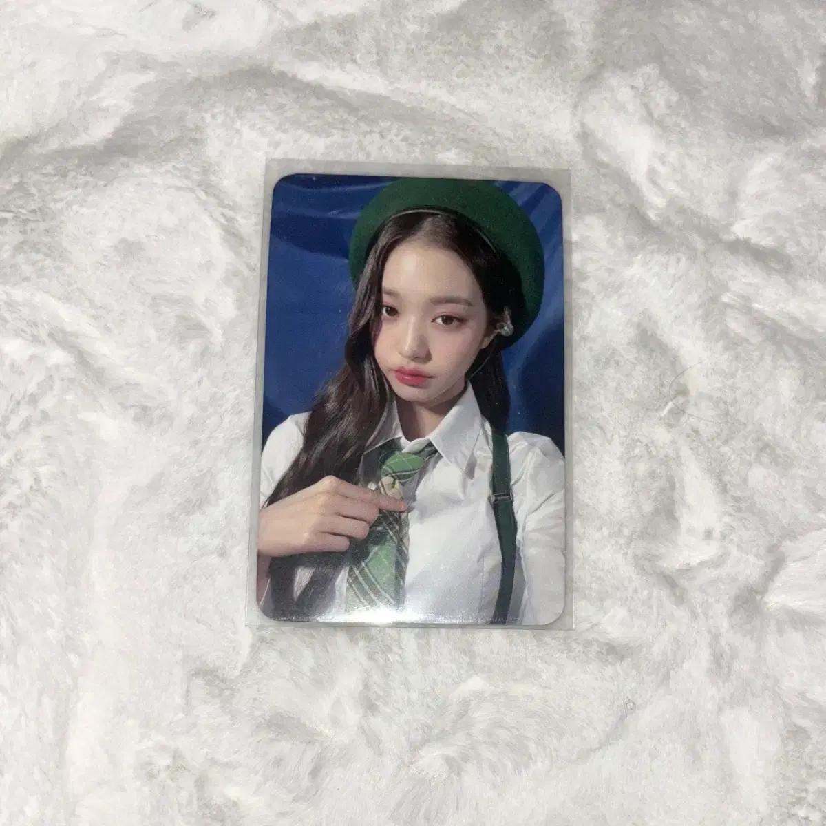 아이브 앺라 사웨 3차 원영 포카 양도 | 애프터라이크엠파시리바이브