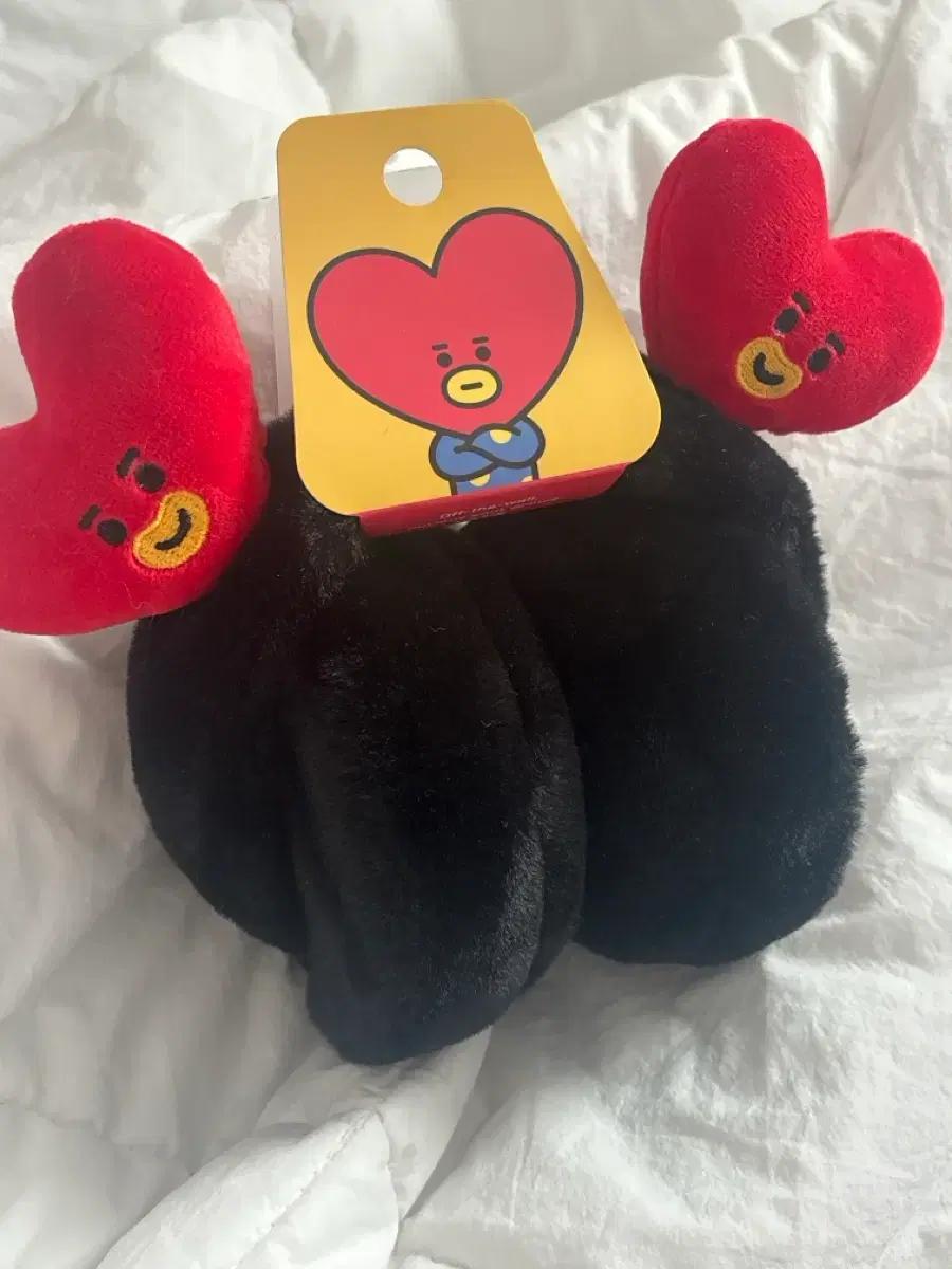 BTS V 방탄소년단 방탄 뷔 타타 BT21 귀마개