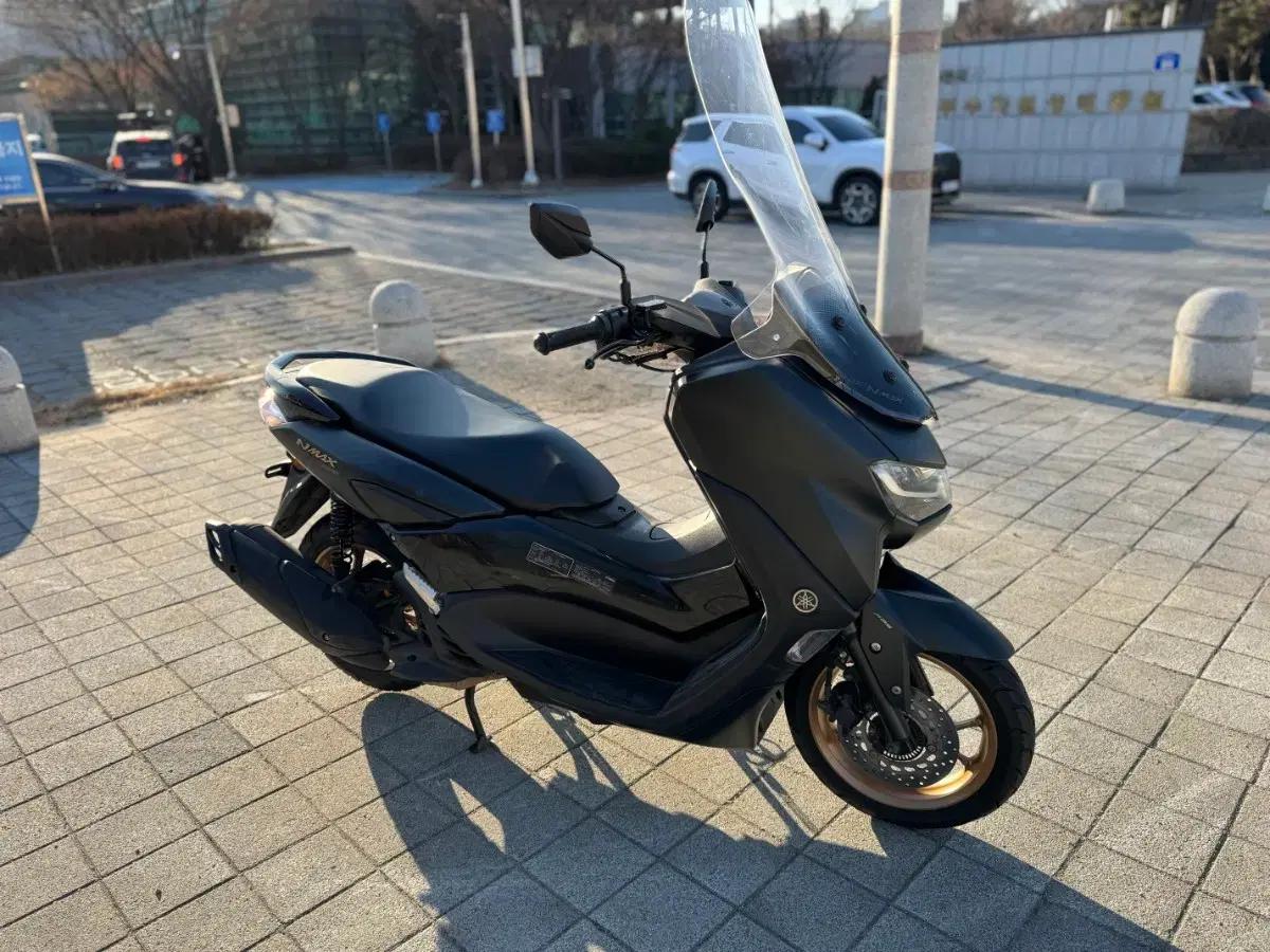 야마하 nmax155 23년 abs 최상급 판매합니다