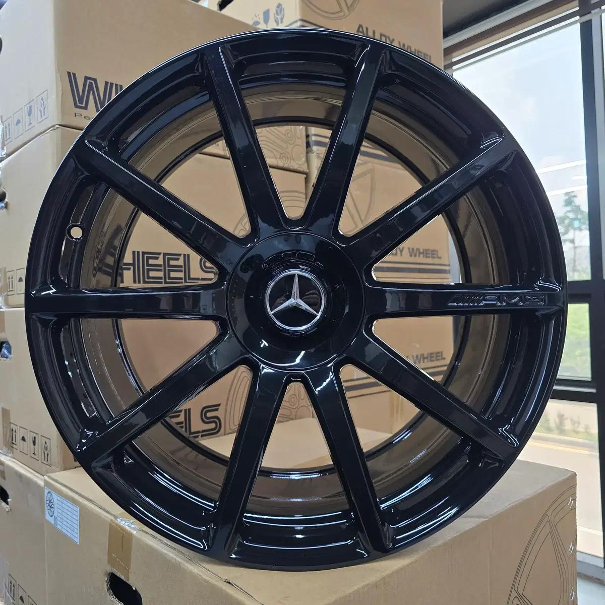 벤츠 W222 S클래스 S63amg 정품 20인치 휠