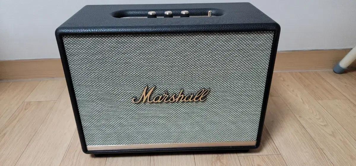 마샬 앰프 스피커 Marshall 워번2 팝니다.