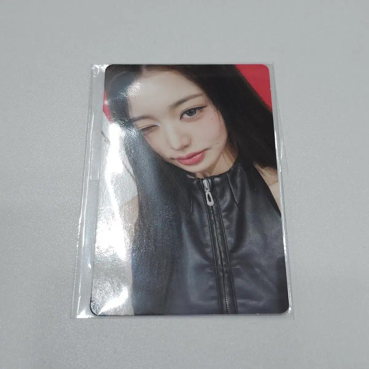 아이브 장원영 bangbang 공방포카