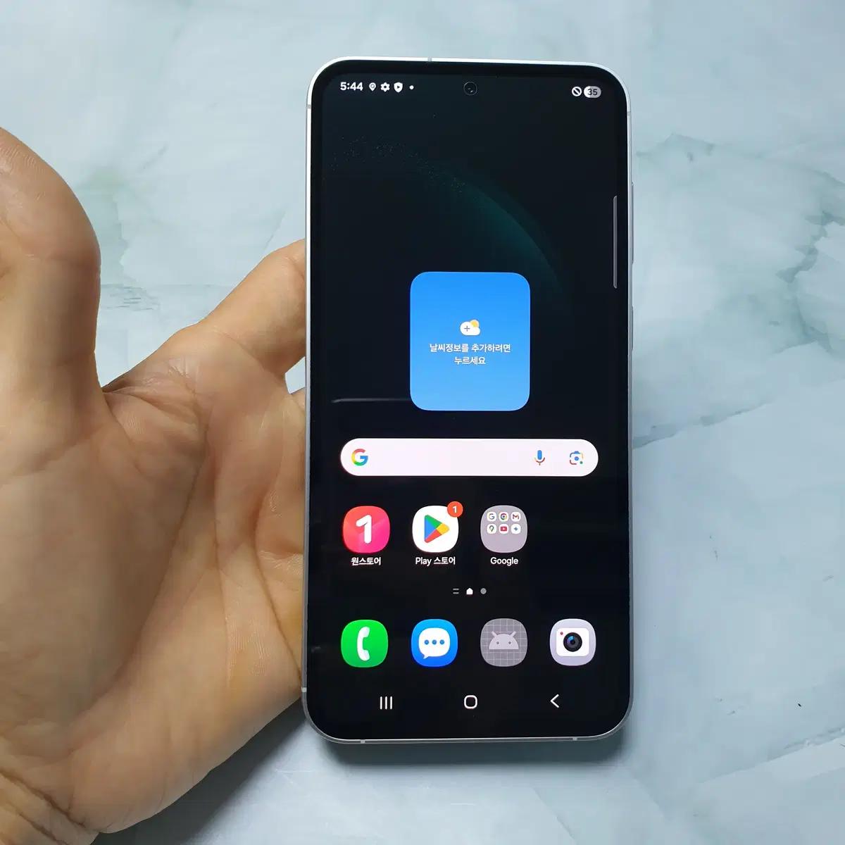 LG 갤럭시 S23FE 민트 256G S급 판매합니다