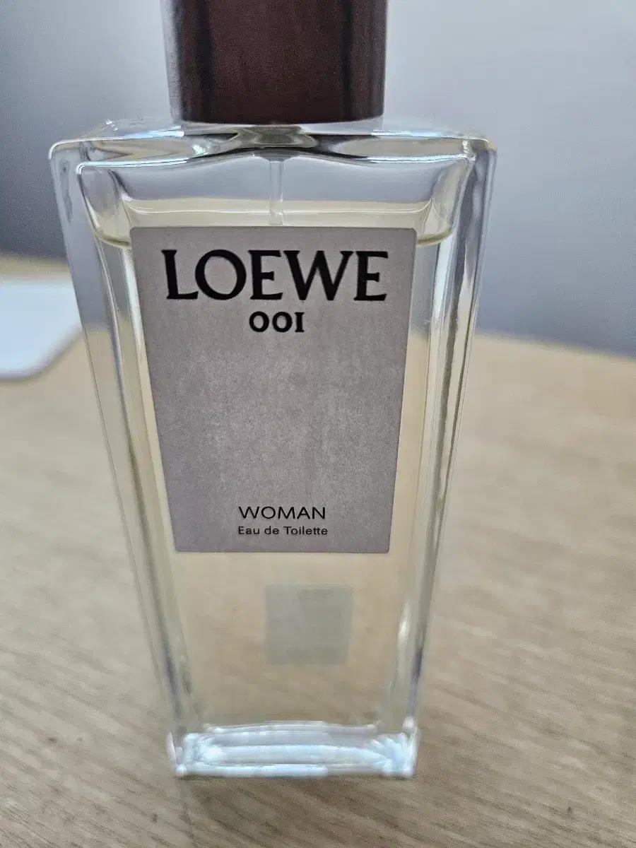 국문택o) 로에베 001 우먼 EDT 향수 50ml