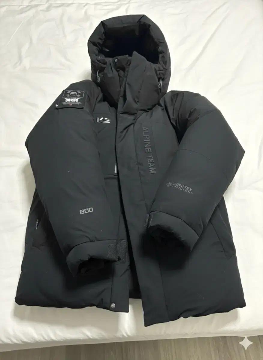 K2 코볼트 히말라야 대장패딩 xl 105