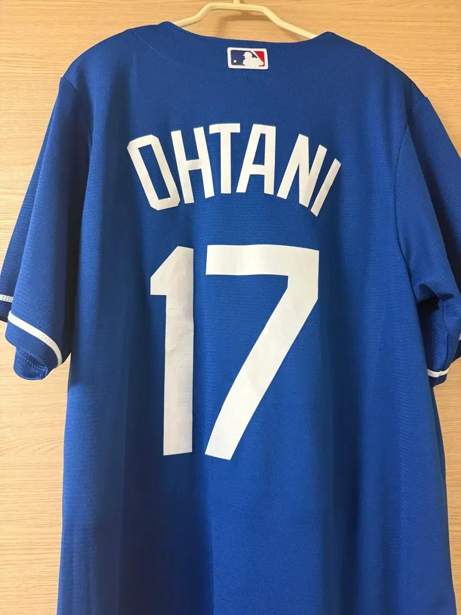 정품)MLB 엘에이다저스 오타니 유니폼 나이키 레플리카 S