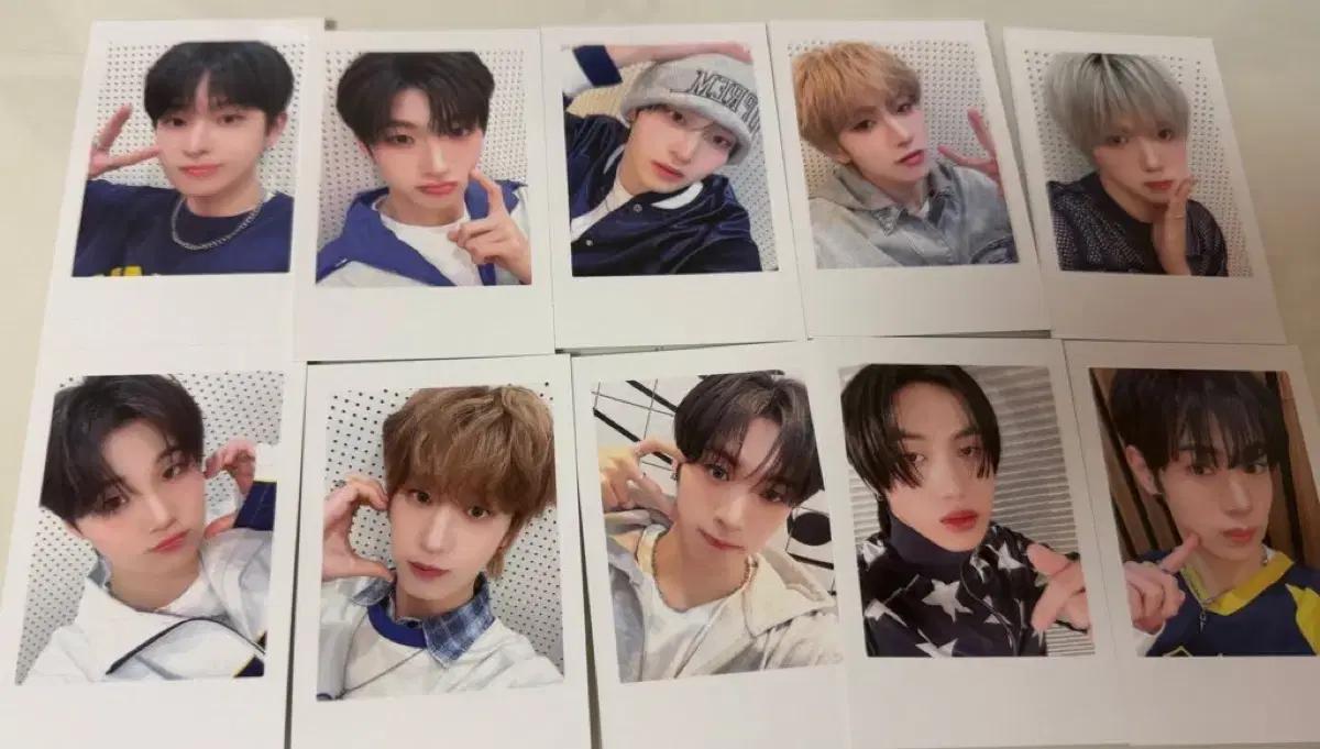 아이덴티티 메이크스타 미공포 양도