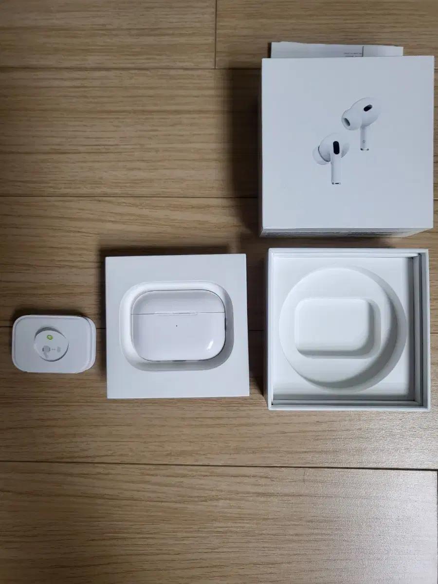 애플 에어팟 프로 2세대 풀박스