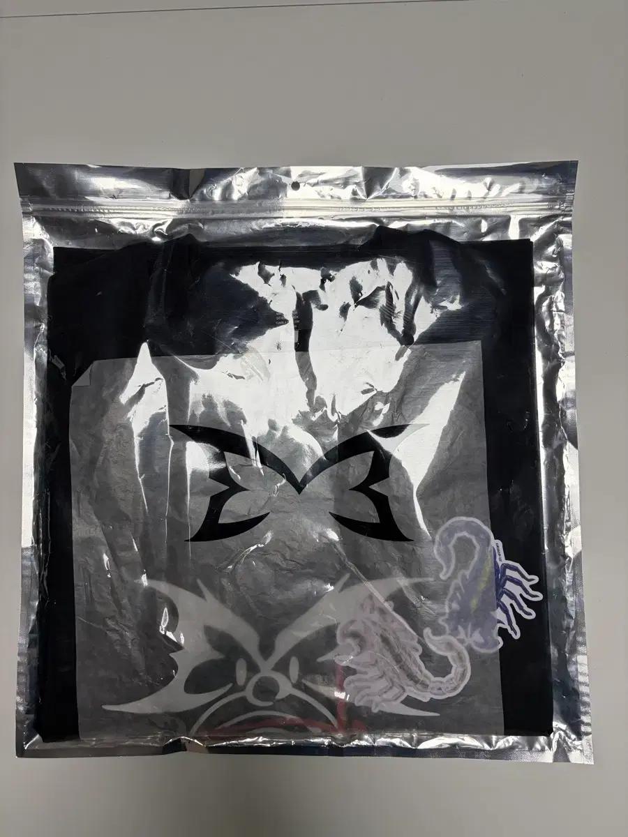 MERTRA x Slawn 티셔츠 블랙 M (새상품)