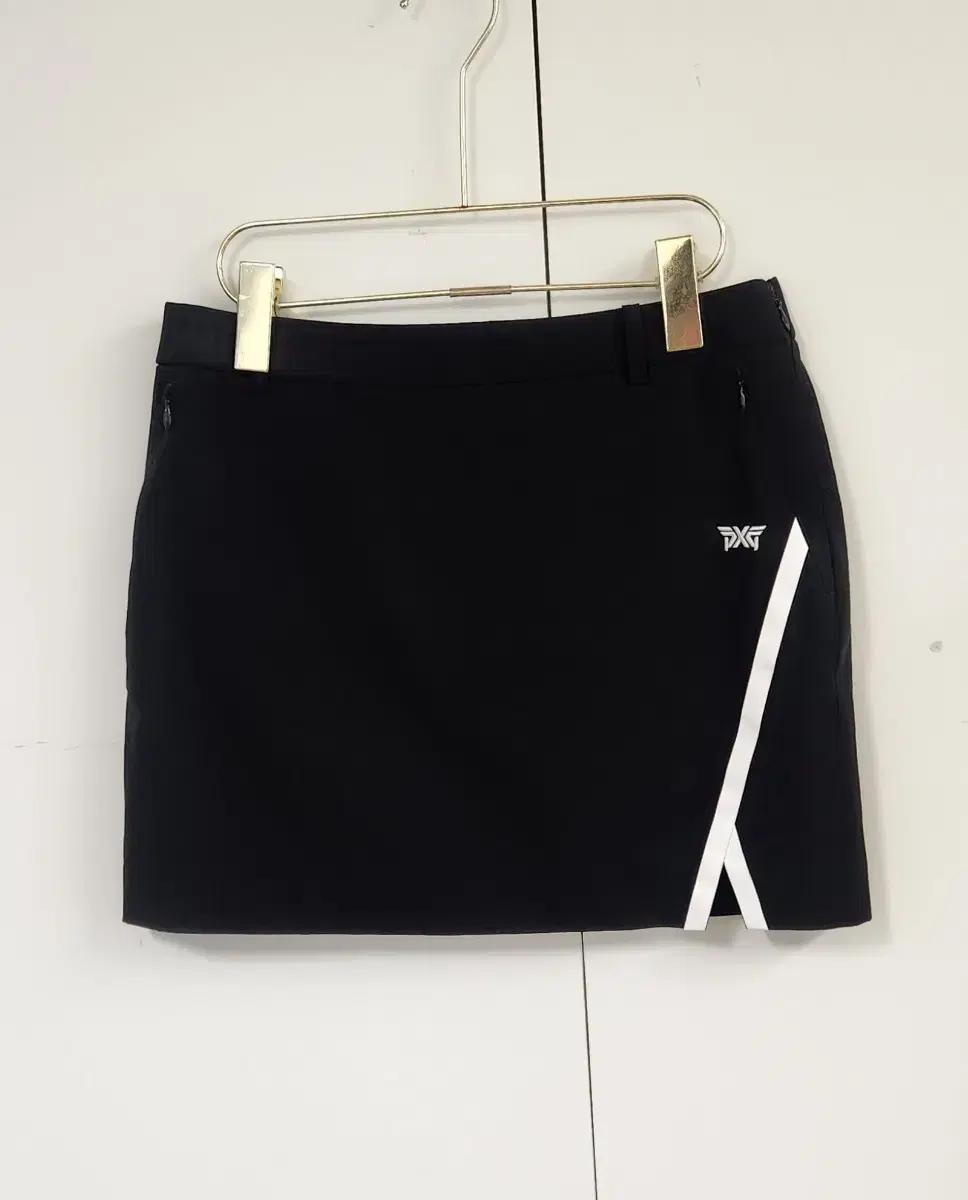 PXG 블랙 여성 골프 스커트 S